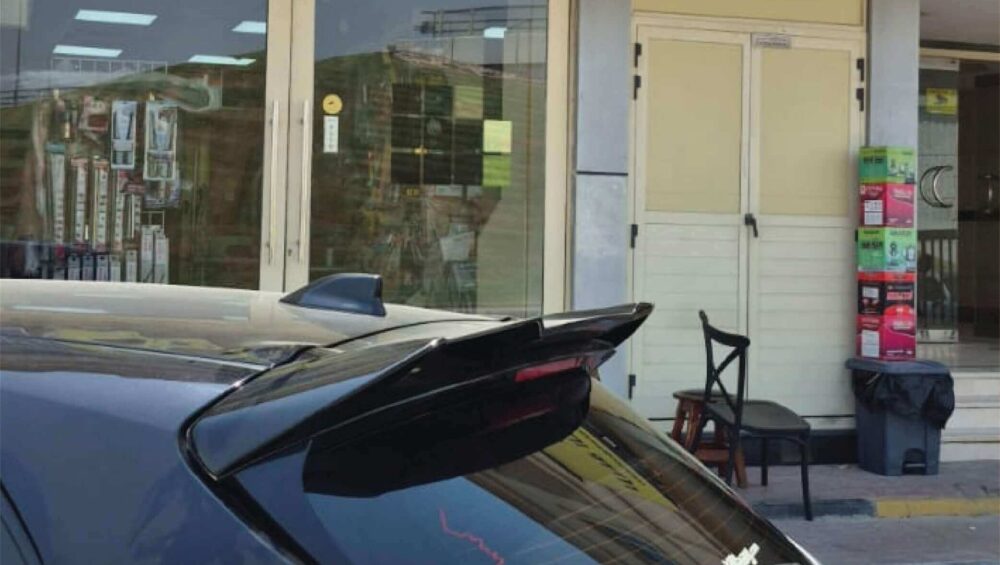 Unicool Nano ceramic tint, Nano ceramic tint, Nano ceramic window film, Nano ceramic