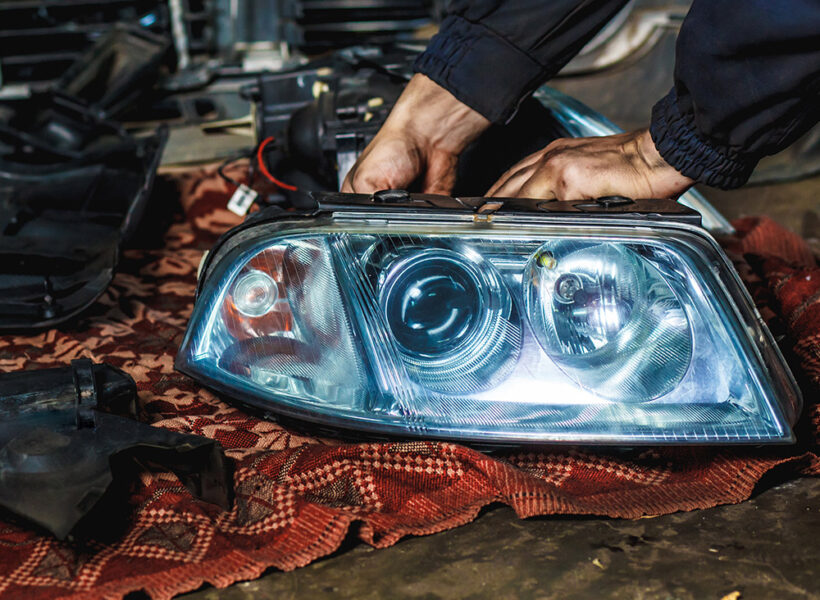 Head light restoration, LED head light, M8 PRO, roof LED, word LED, off road LED, ambient lighting, RGB, floor mat lighting