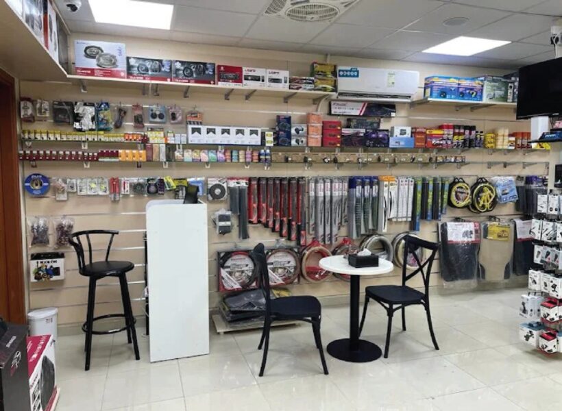 Accessories for cars, car accessories, window tinting, electrical accessories, parking sensors, dash cameras, dash cams, dashcam, upholstery, seat covers, speakers, lights, car light, car led