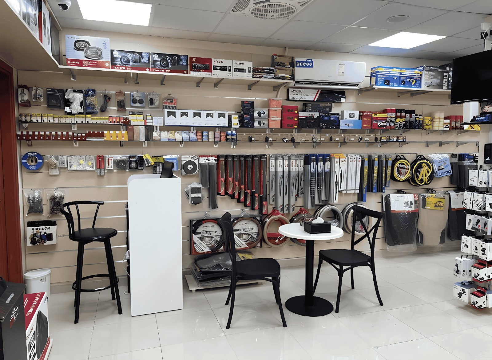 car accessories, car accessories in Sharjah, Car accessories near me, car wiper, bosch wiper, bosch horn