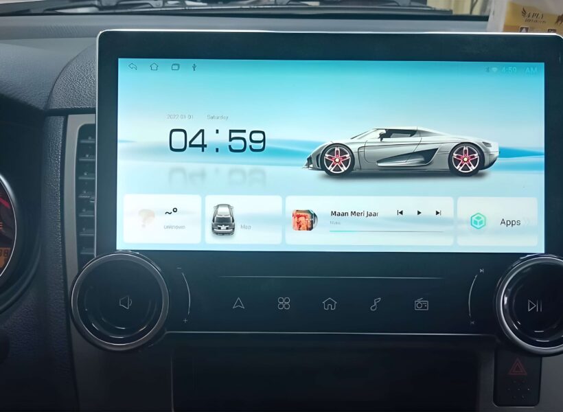 android screen, android, carplay, android with carplay, maps,
